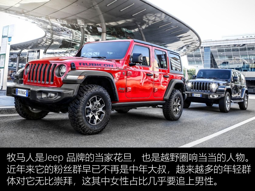 男人不能拒绝的便宜玩具,jeep牧马人耍帅