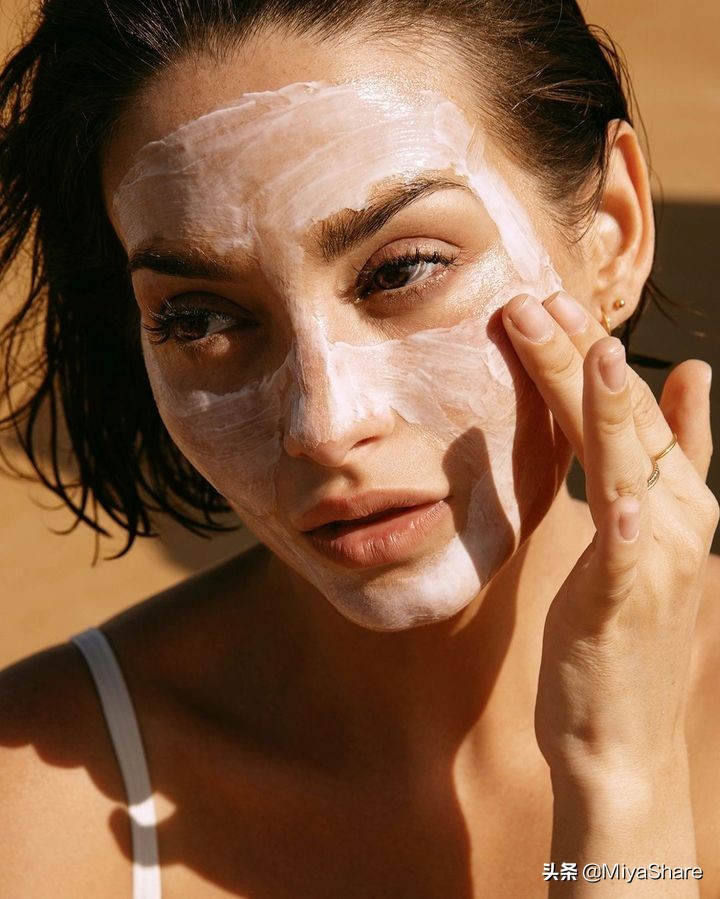 涂防晒霜的注意事项,涂防晒霜和护肤的正确步骤