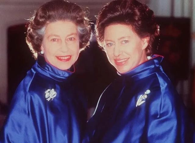 玛格丽特公主受父亲宠爱,玛格丽特公主感情史