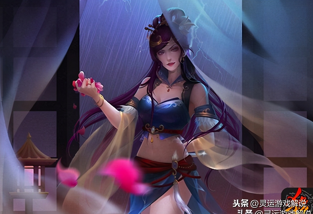 三国杀永远的神,三国杀珍藏版张春华的技能