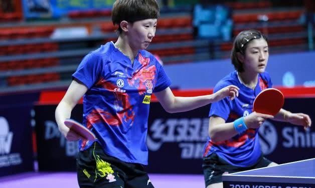 全面客观分析，王曼昱是当之无愧的东奥最佳第三人选