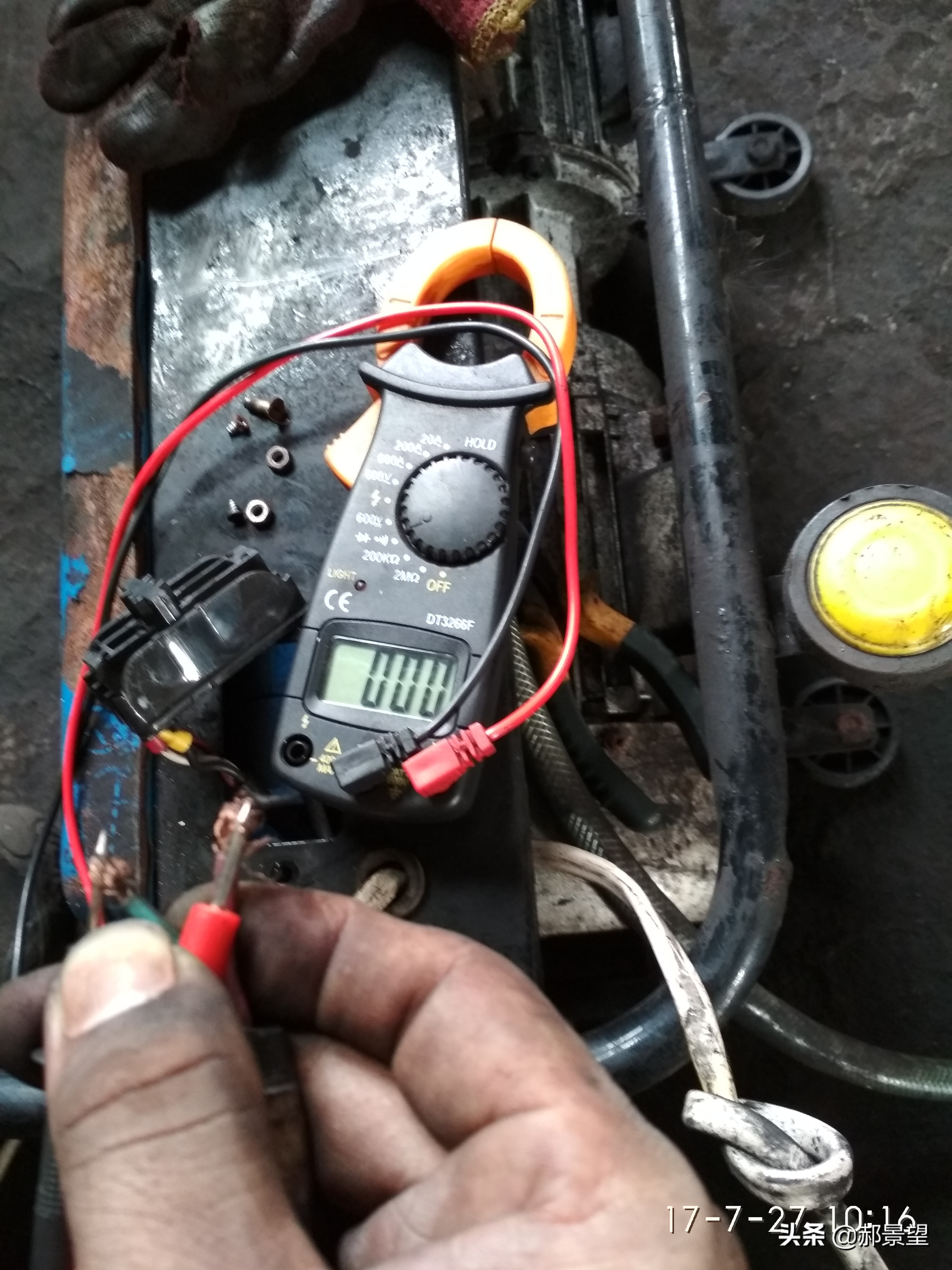 大海电工讲堂万用表的使用,城阳电工万用表使用方法