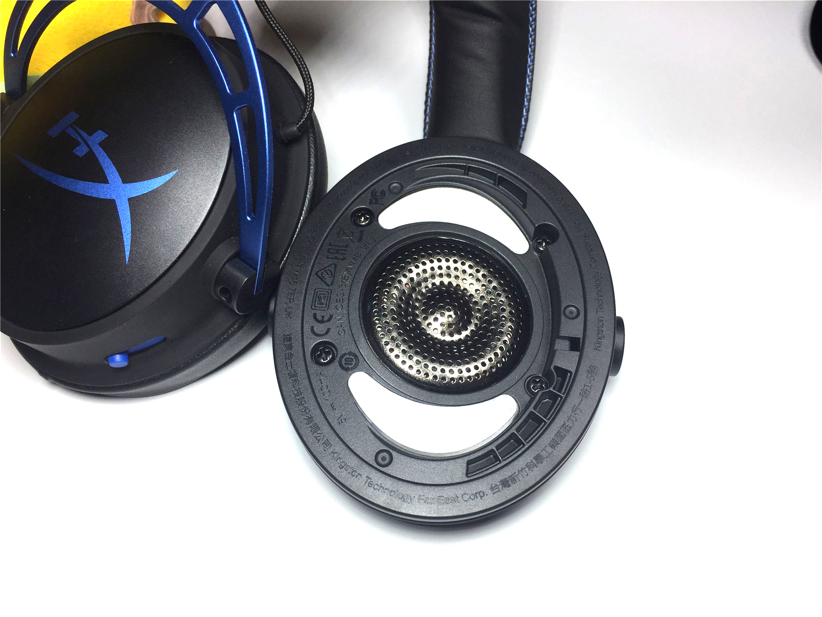 hyperx阿尔法无线版游戏耳机,hyperx阿尔法耳机