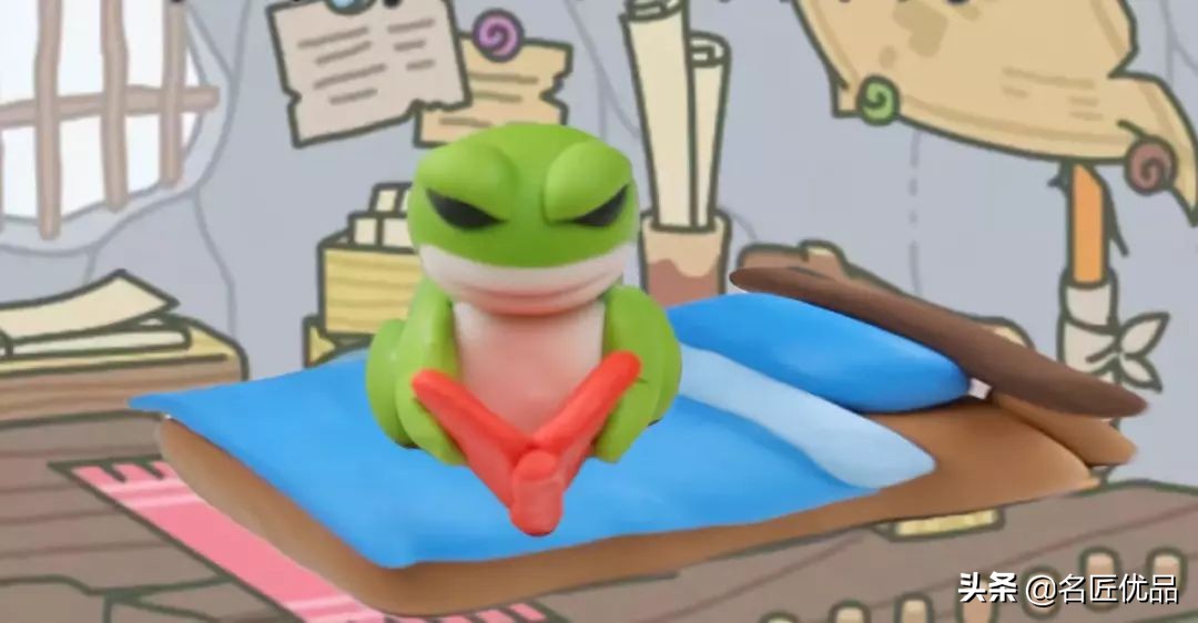 6-12岁手工粘土简单又漂亮食物,6-12岁手工粘土小人教程简单版