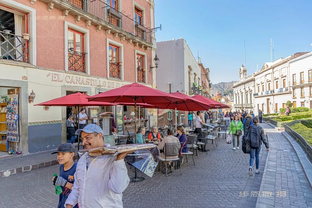 在闲逛中爱上这座城----瓜纳华托