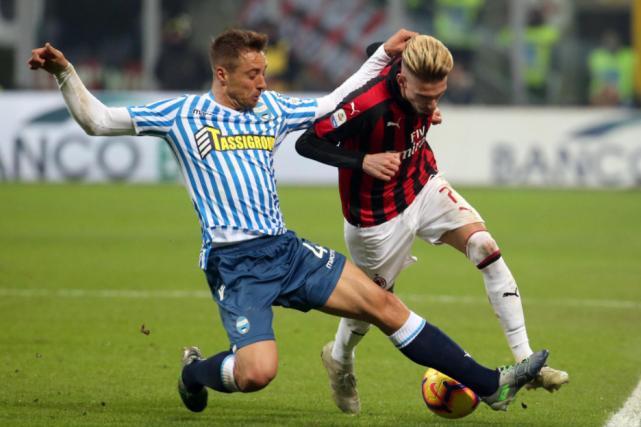 2020意甲积分榜排名,意甲积分榜2020完整版