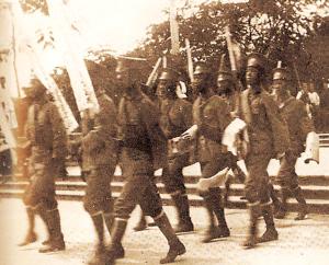 新旧军阀大决战，国民*党**带百万大军征伐张作霖，北洋军阀就此没落