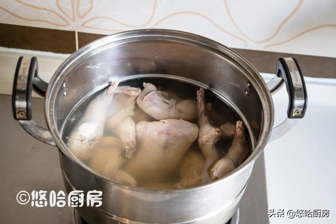 兔肉怎样做不柴而嫩滑,兔肉5种简单美味的做法