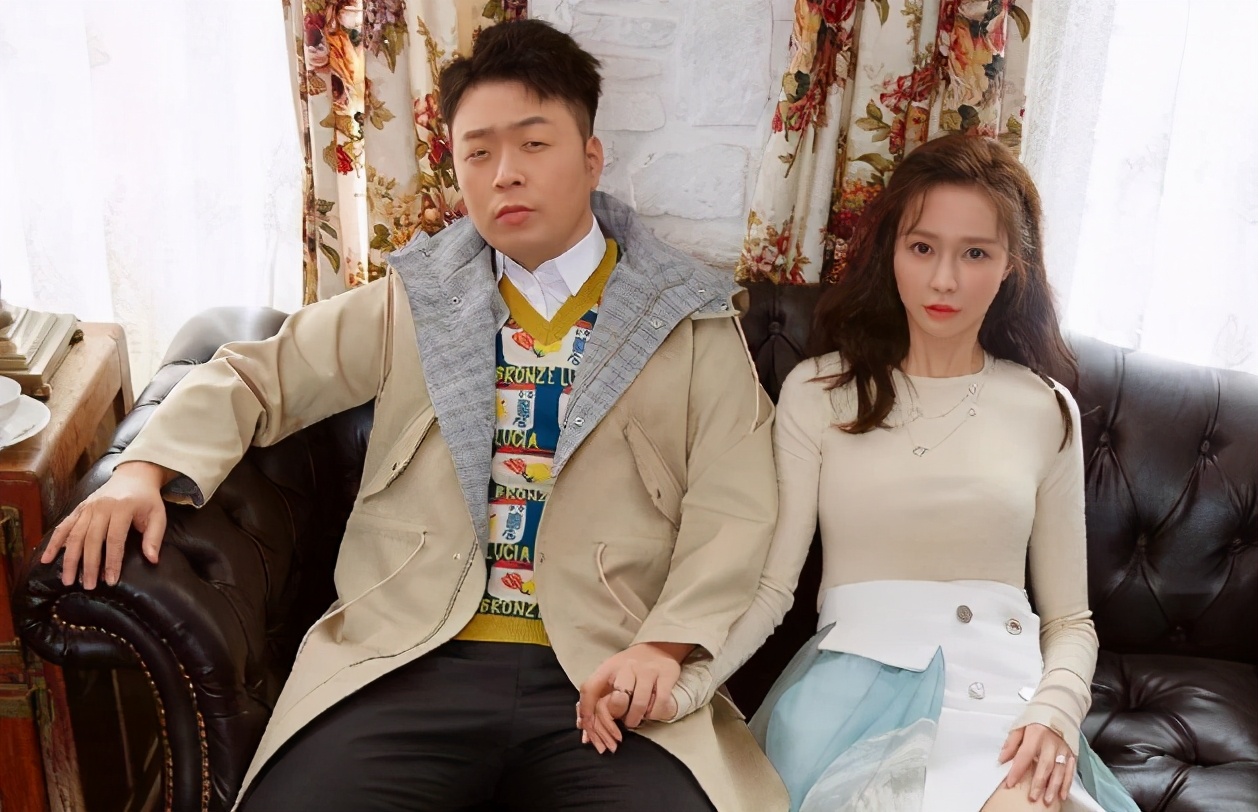 看到沈梦辰婚纱照后,差点没看出杜海涛,果然“胖子是个潜力股”