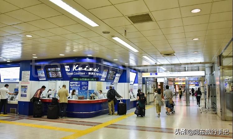 解谜东京都内交通：从下飞机开始，游客就得小心坐错车了