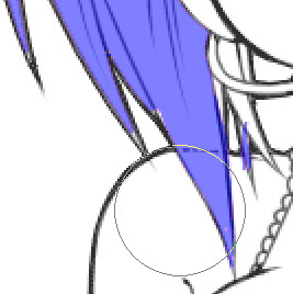 sai一些小技巧,sai的基础快捷键