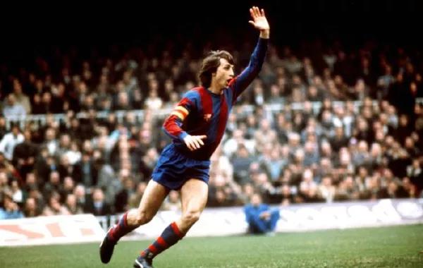 克鲁伊夫缔造巴萨,克鲁伊夫开创了什么