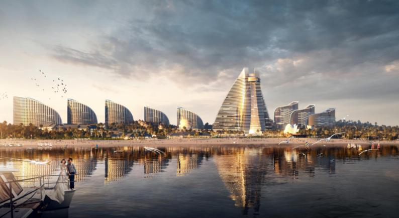 “永结同心”婚礼目的地规划方案亮相