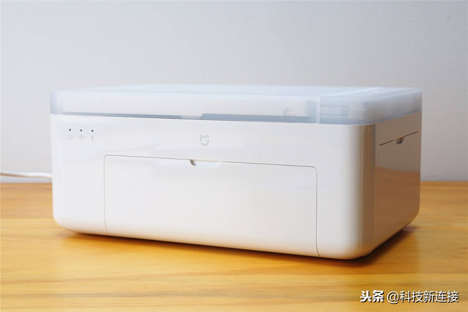 米家喷墨打印机499测评,米家照片打印机打证件照