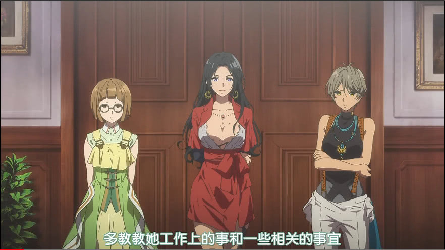 紫罗兰永恒花园自动手记人偶央视,紫罗兰永恒花园自动手记人偶海报