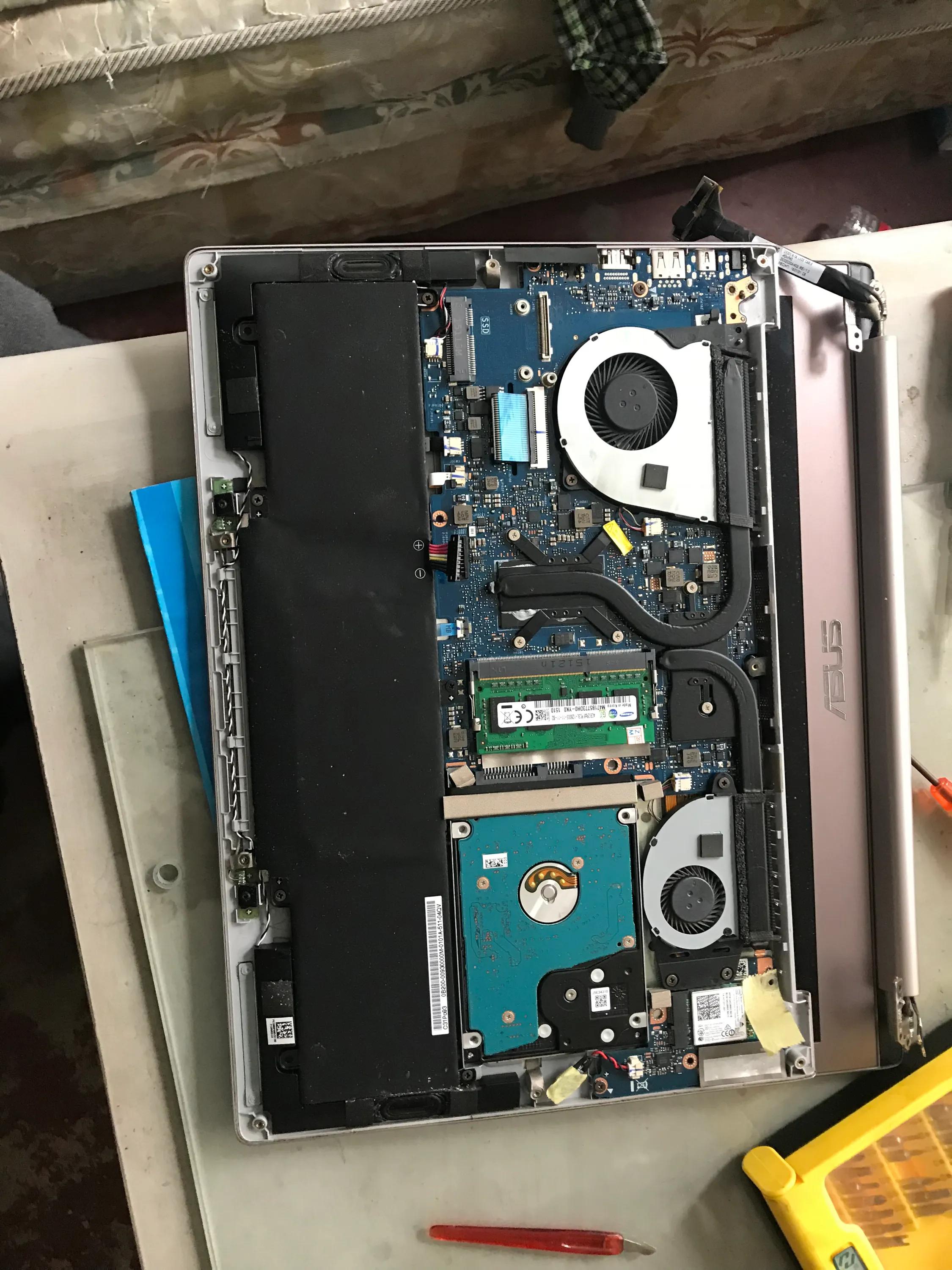 华硕笔记本电脑真的坚如磐石,华硕品质坚如磐石怎么来的