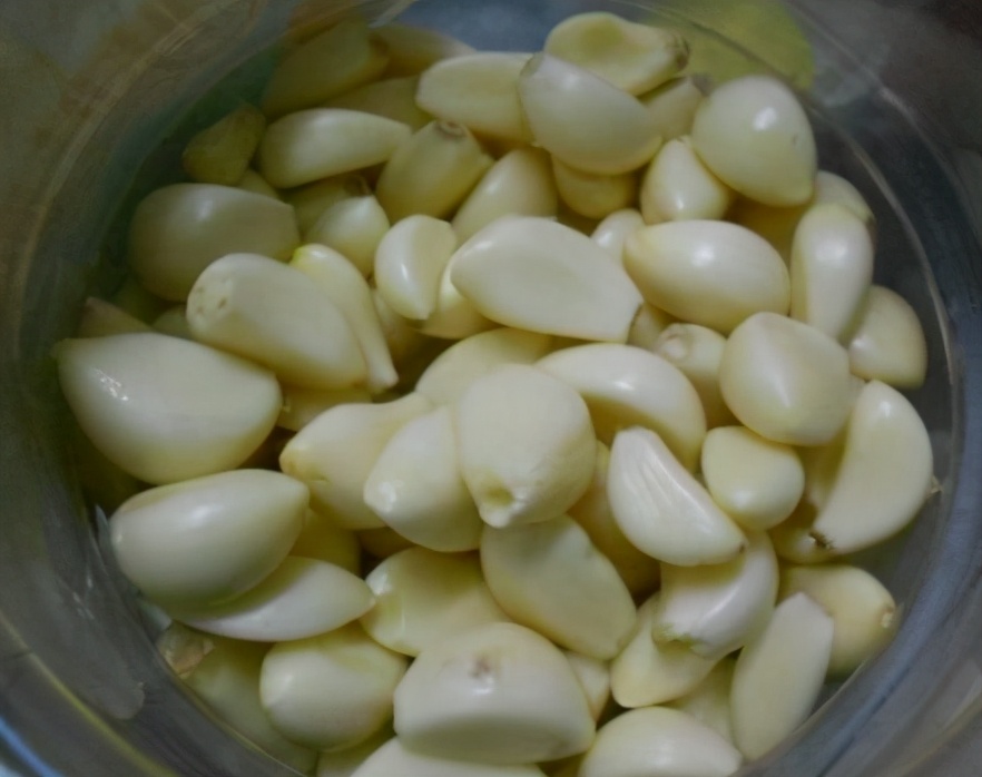 大蒜怎么炒营养最好,常吃大蒜杀菌又防癌