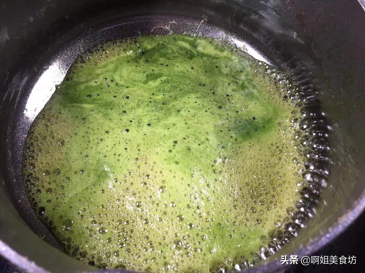 春季艾草美味,嫩艾草可制作的特色美味