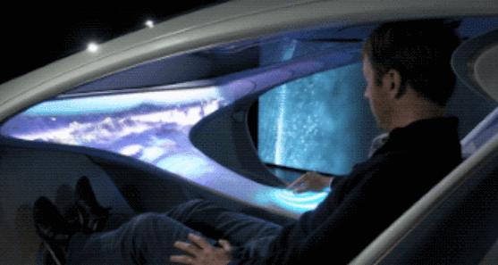 最新款黑科技车,盘点那些黑科技汽车