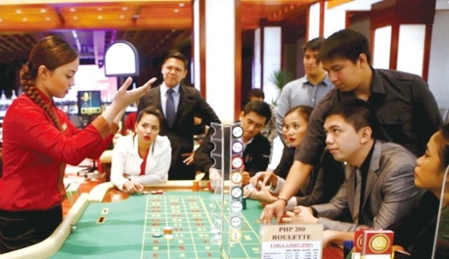 假如赌博赌了1000万会怎么样,赌博输了一百万的人还会再赌吗