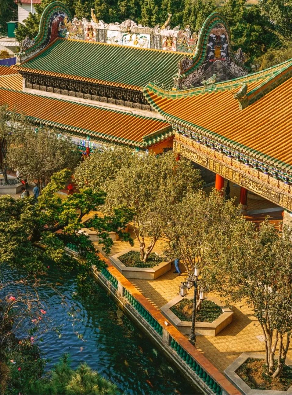 广州的年轻人，累了就去番禺歇歇吧