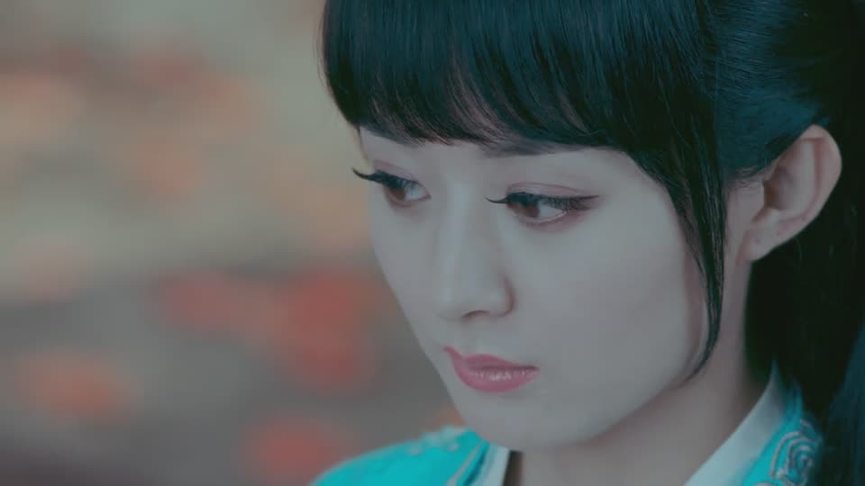 赵丽颖灵蛇髻发型教程,赵丽颖的新古装造型图片大全