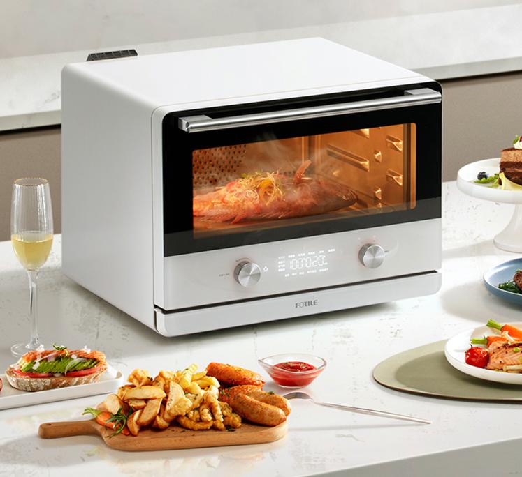 蒸烤一体机哪个牌子最好最实惠,凯度sv4220emb-te微蒸烤一体机