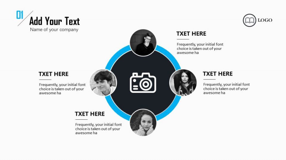 ppt标题栏怎么设置一二三级标题,ppt标题栏都有哪些设计套路