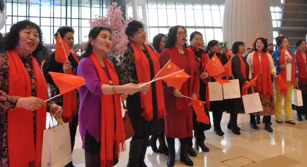 为祖国献祝福歌曲视频,为祖国献祝福合唱视频