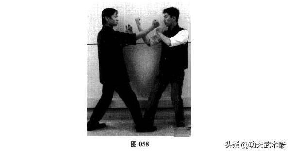 咏春内外门,咏春拳四门