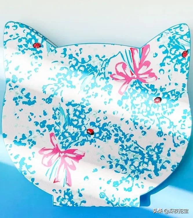 一篇看完2020夏季限定！第4个品牌可爱到犯规，不是猫奴也被迷倒