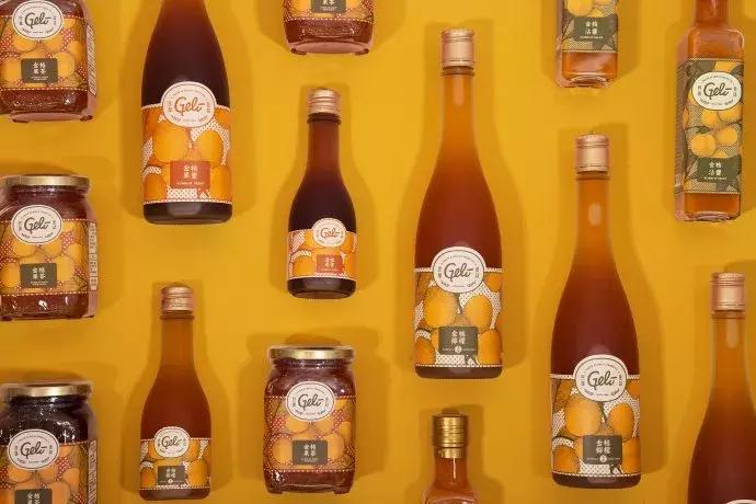 土特产电商设计策划方案,八年级美术土特产包装设计草稿图