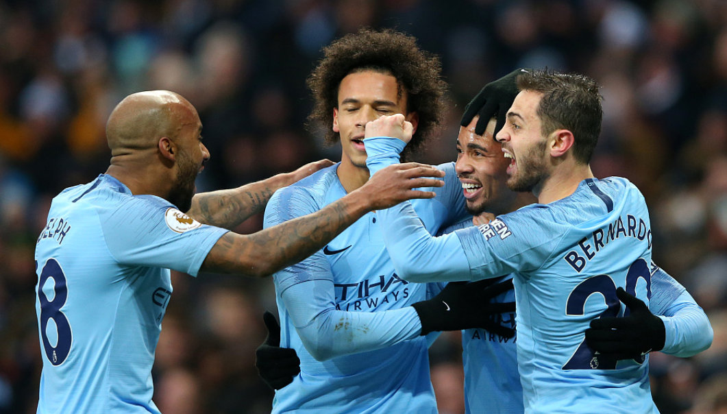 曼城低谷期,曼城走出低谷