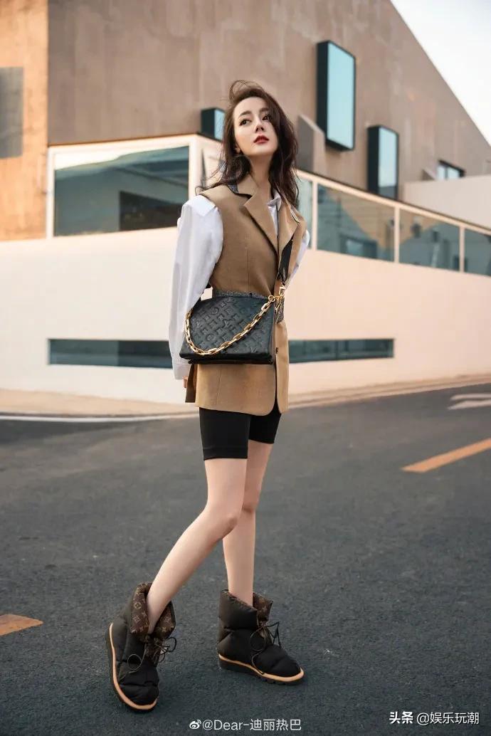 迪丽热巴人间富贵花舞蹈,人间富贵花迪丽热巴完整