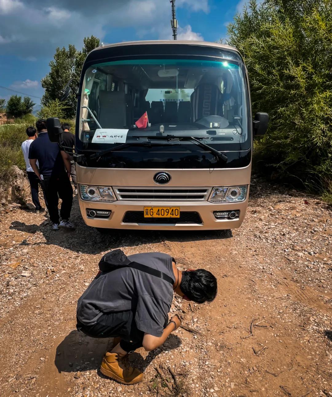 逃离城市——北京越野BJ40天地梁越野挑战！