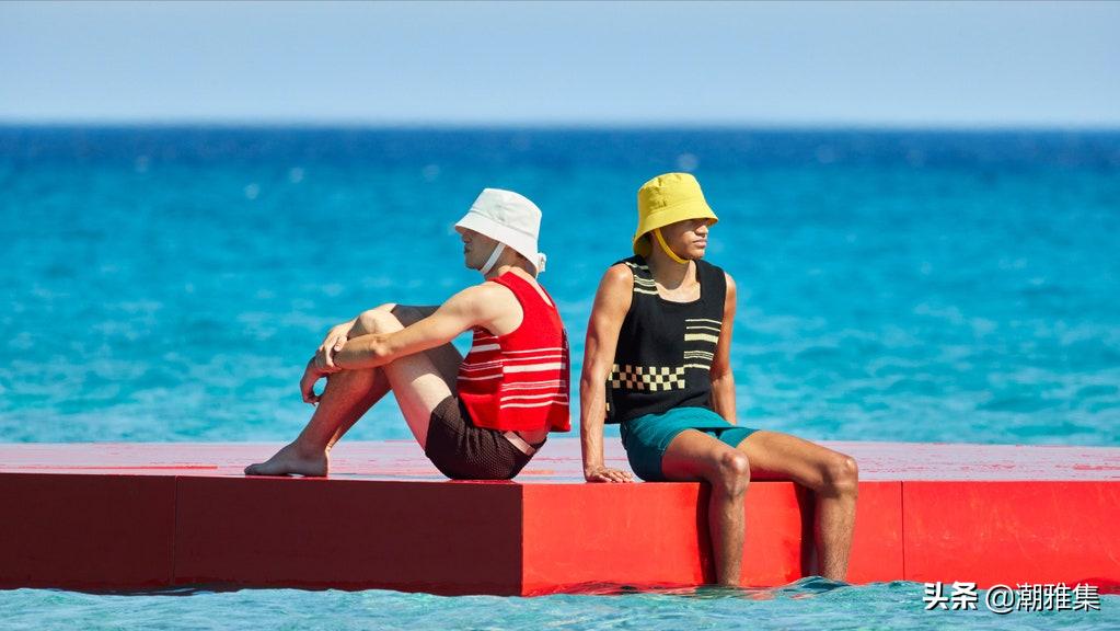 2022春季服装流行趋势男,2023春季男装流行风格趋势