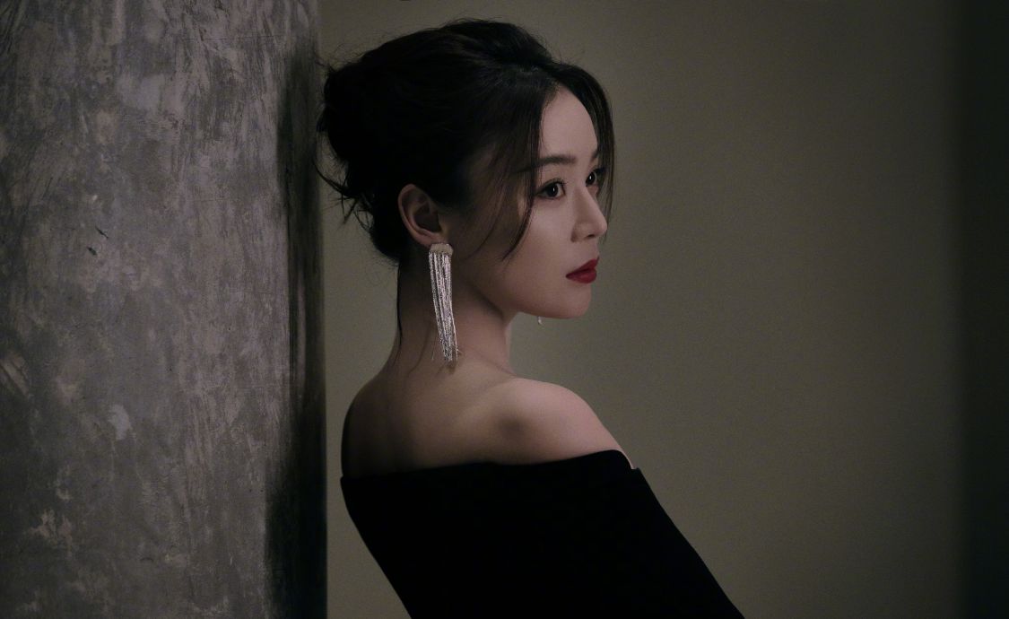 袁姗姗被于正力捧是什么时候,早年袁姗姗是于正力捧的新人之一