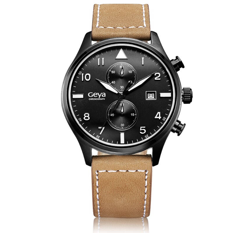 品味男士必备品,品味男士腕表