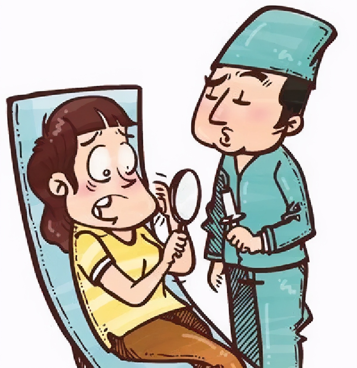 医生推荐自己点痣最好的方法,郝医生整形外科