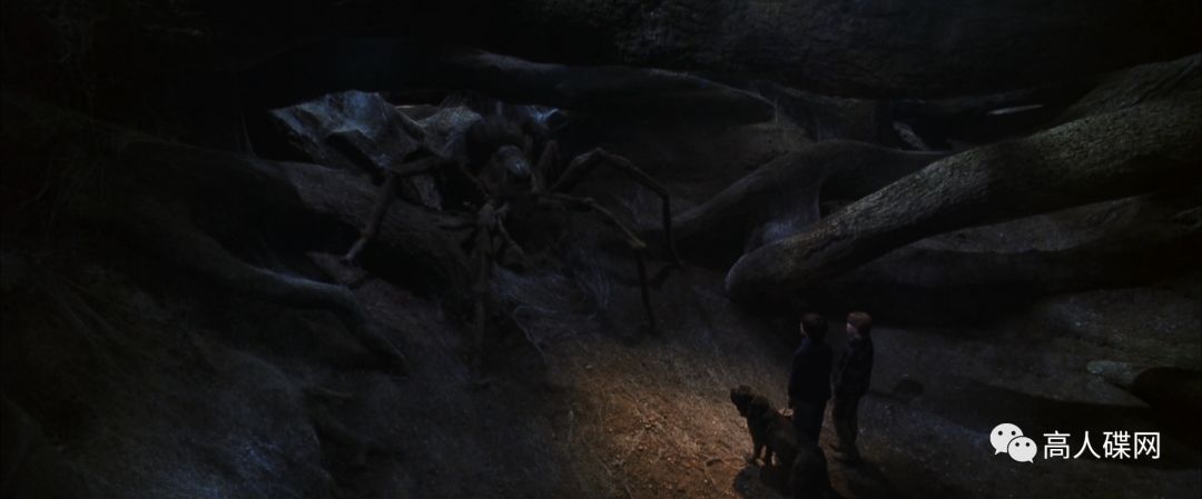 高人碟报：中录华纳正版BD《哈利波特与密室》