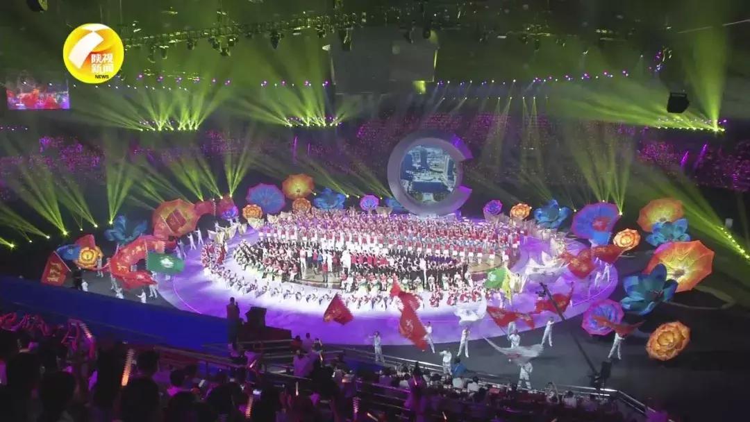 陕新发布｜第十四届全国运动会及全国第十一届残疾人运动会暨第八届特殊奥林匹克运动会筹备情况