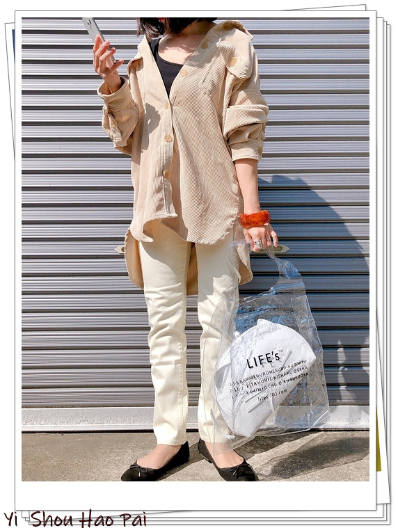 优衣库的白色裤子,优衣库白色摇粒绒裤子搭配