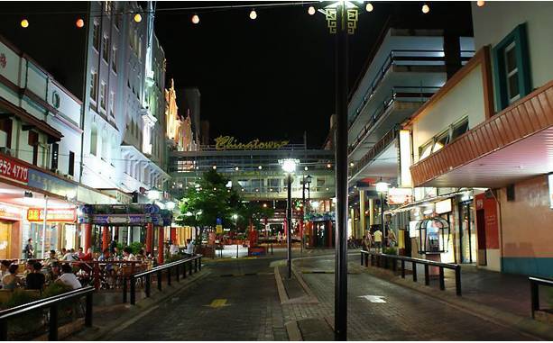 石家庄好玩的美食步行街,石家庄特色美食一条街最新