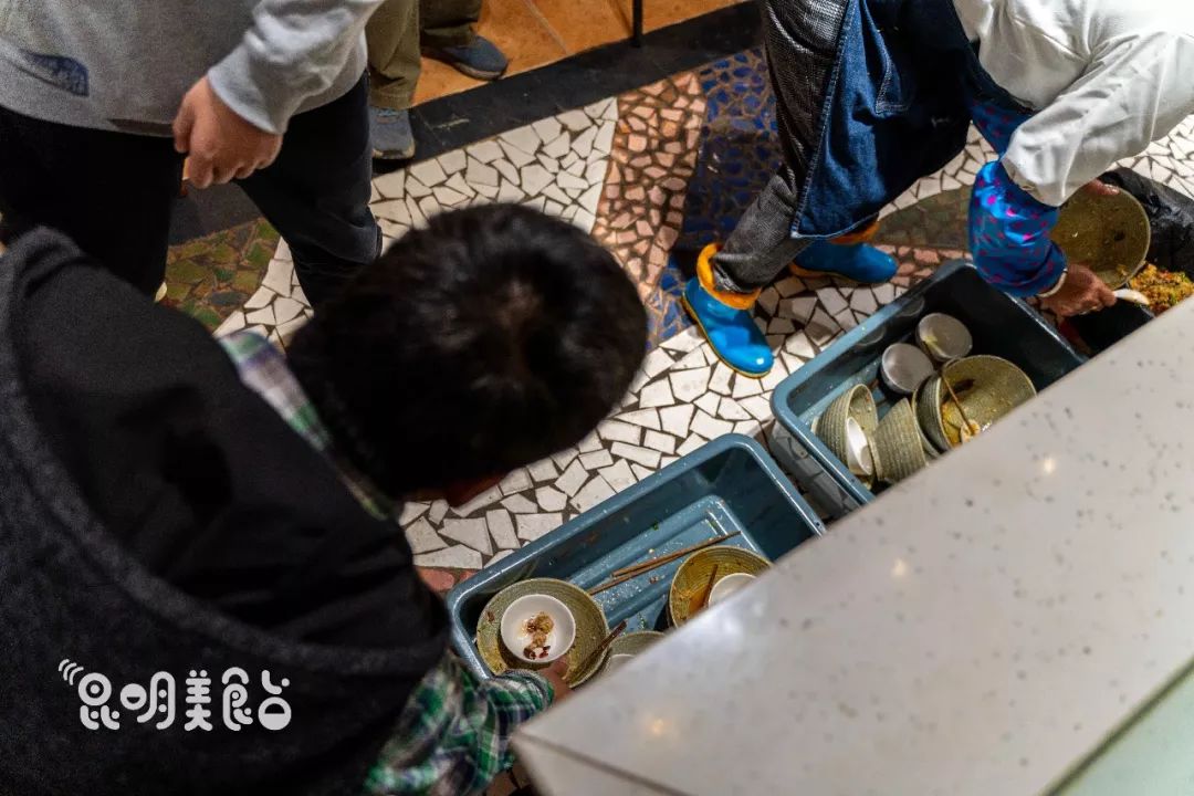 昆明最大的食堂,昆明最隐秘的食堂