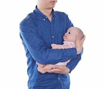 宝宝扁头如何变饱满,宝宝头型为什么要扁头