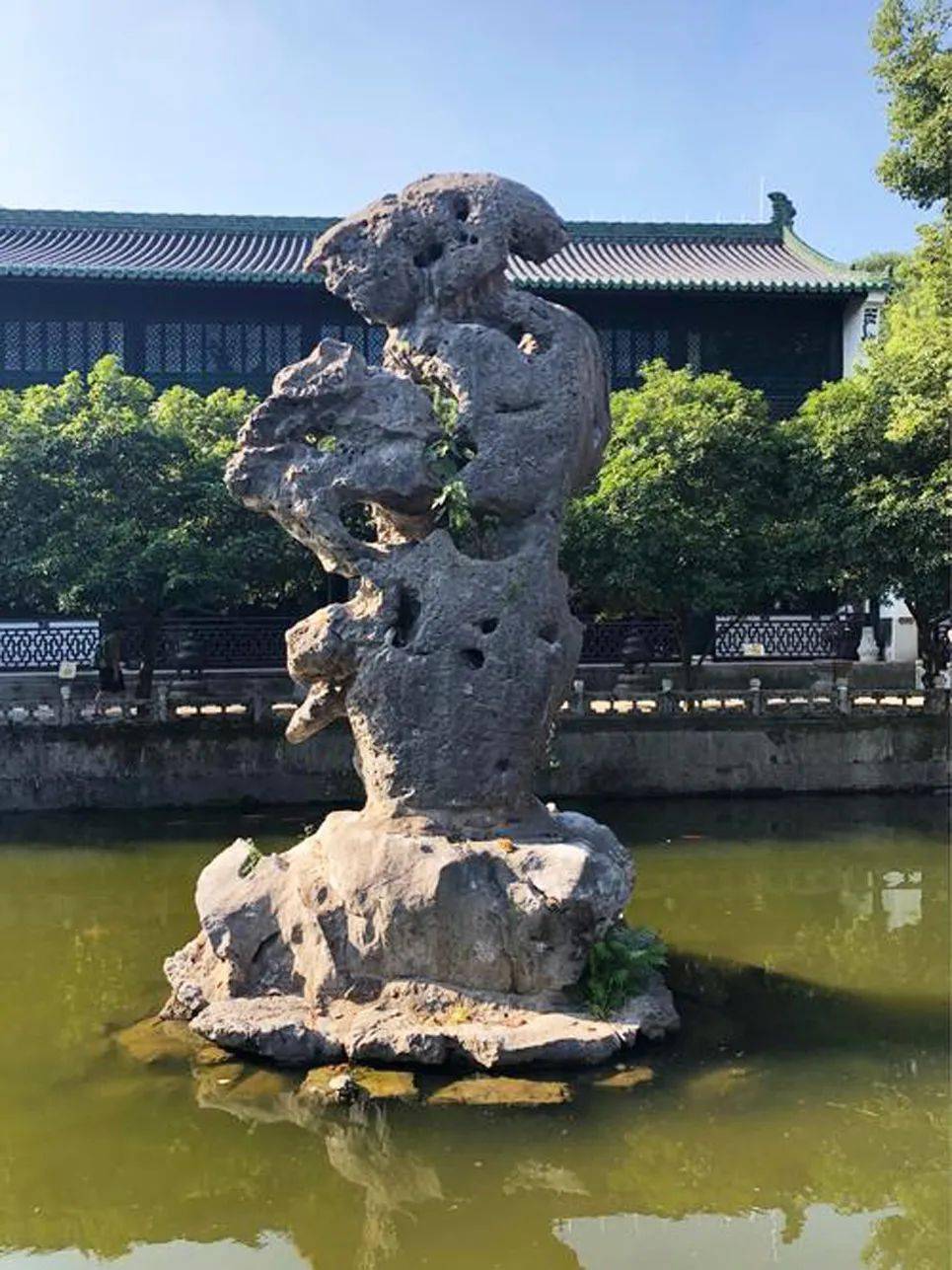 以画意造园——明代《园冶》选石、造园经验谈