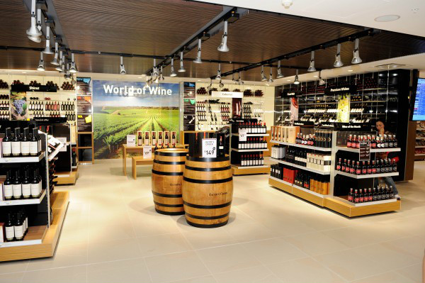 机场免税店都有什么酒,去免税店买什么酒比较好