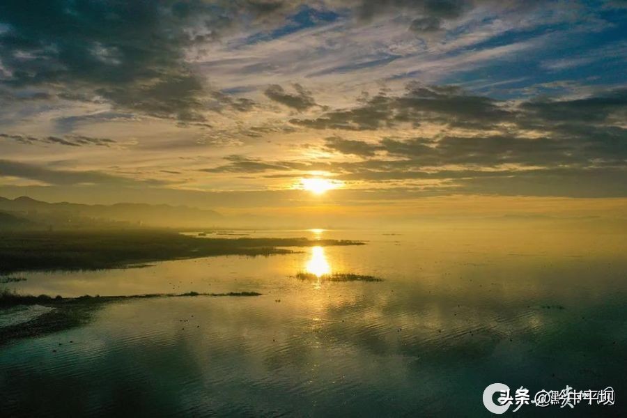 贵州草海简介,航拍贵州草海视频