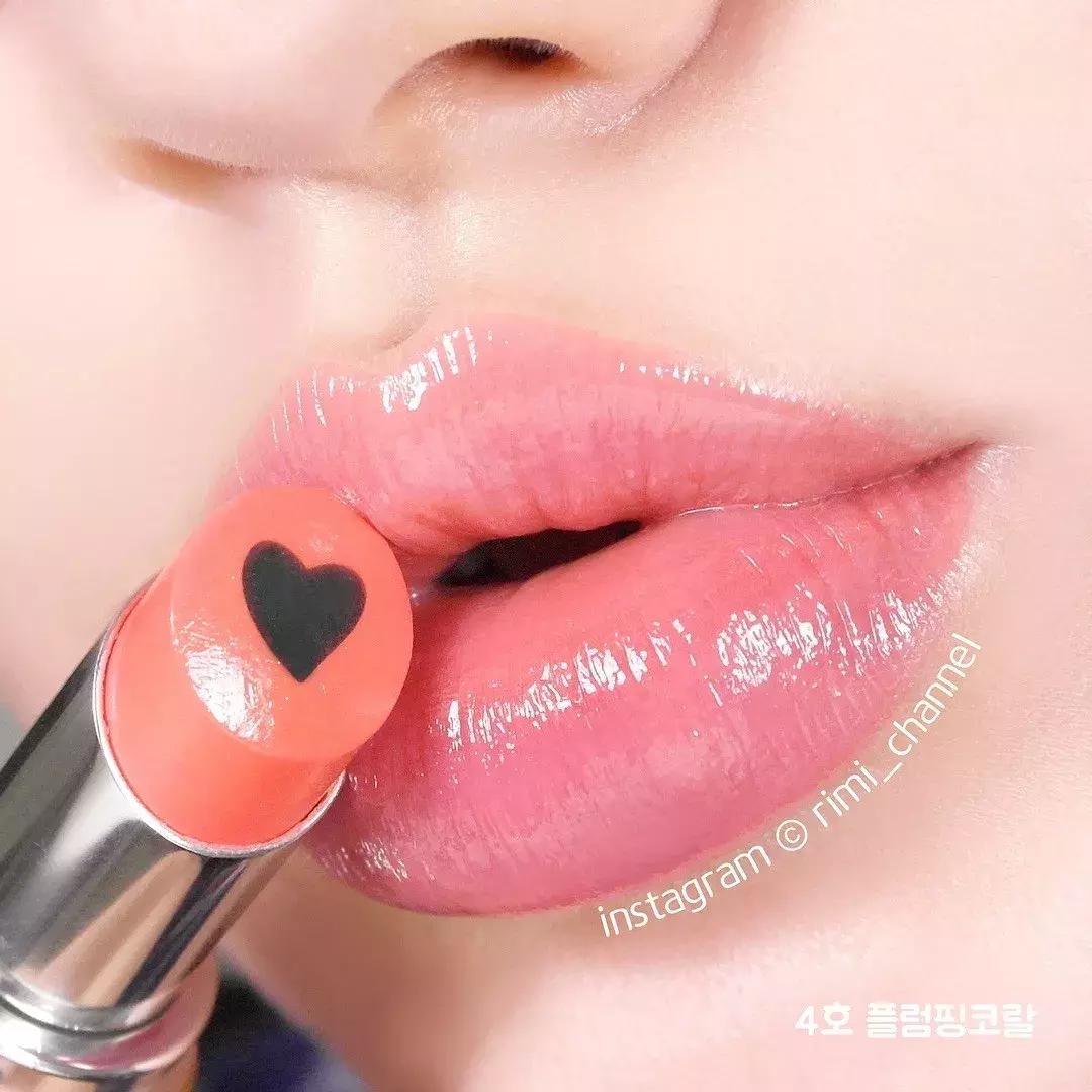 春夏新款口红试色,春夏口红色号大牌高级感十足口红