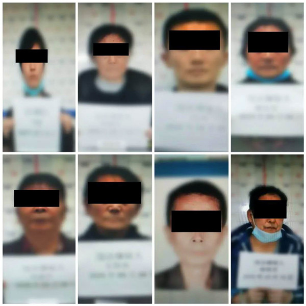 白云公安分局通报：疫情期间，我们连破“一堆刑案”